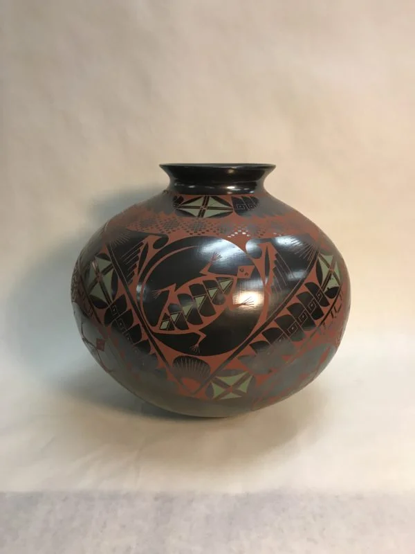 Mexican pottery