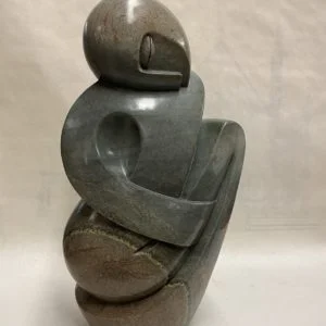 African Hand Carved Shona