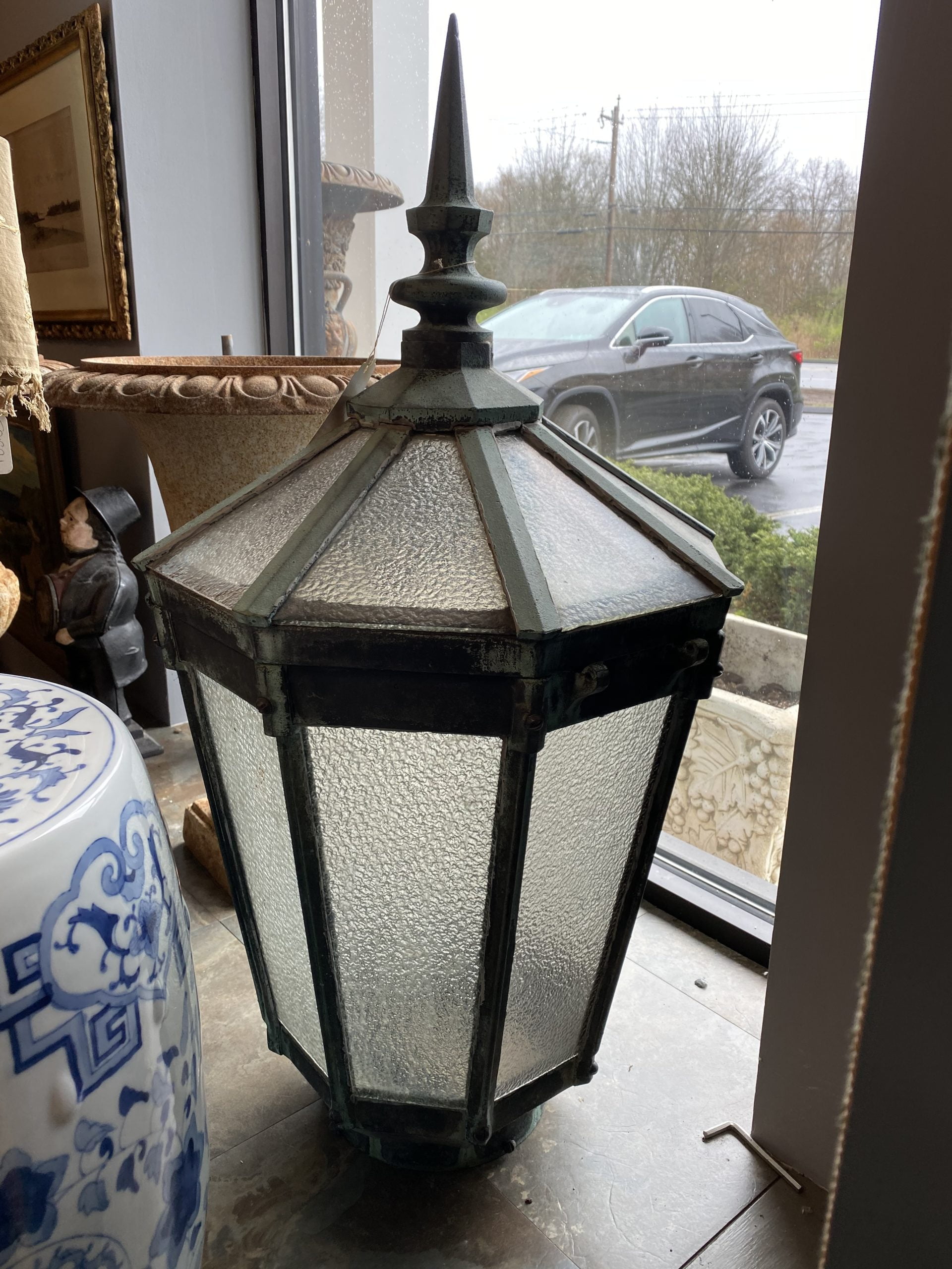 Broad Street Collection, BS-16 Victorian Lantern