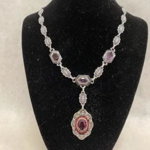 Vintage Art Deco Necklace